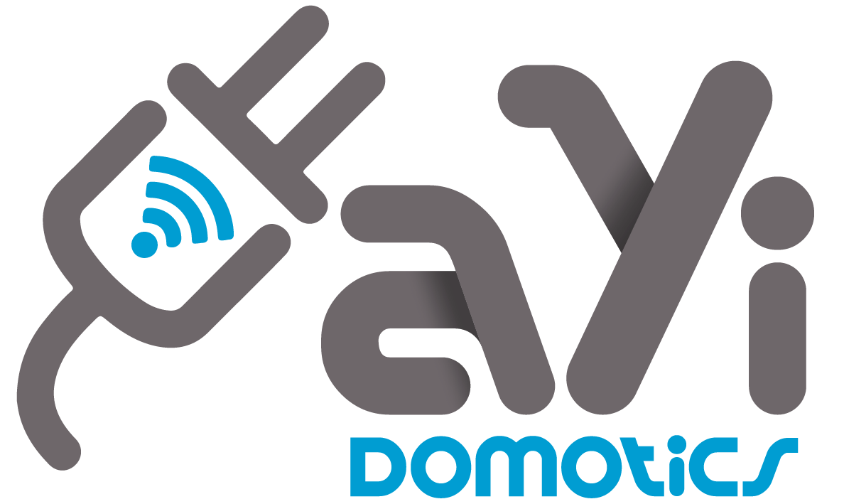 Logo aYi Domotics